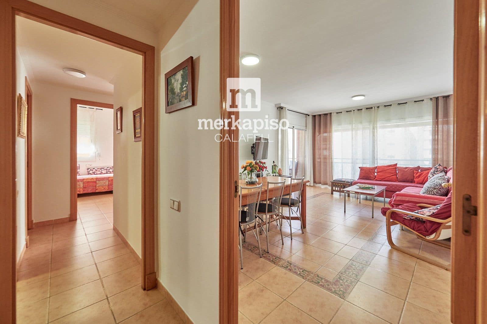 3 soveværelse Lejlighed til salg i Calafell med swimmingpool garage - € 395.000 (Ref: 9535034)