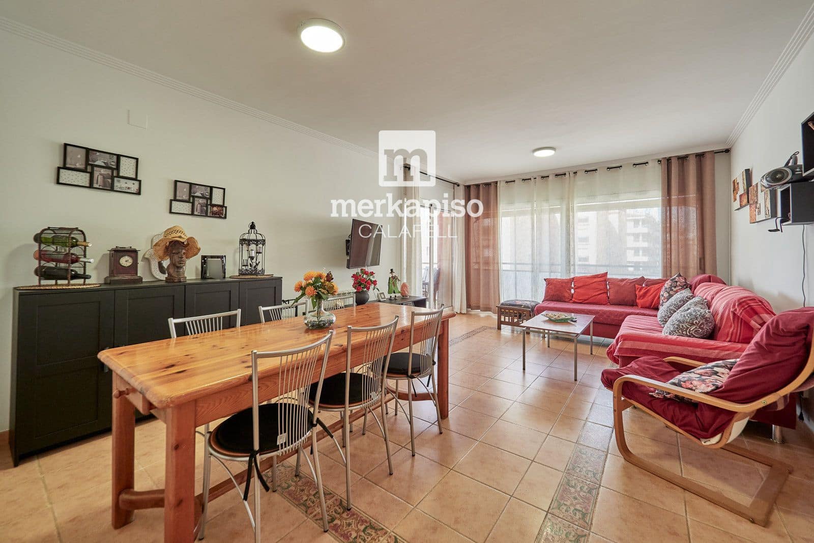 3 soveværelse Lejlighed til salg i Calafell med swimmingpool garage - € 395.000 (Ref: 9535034)