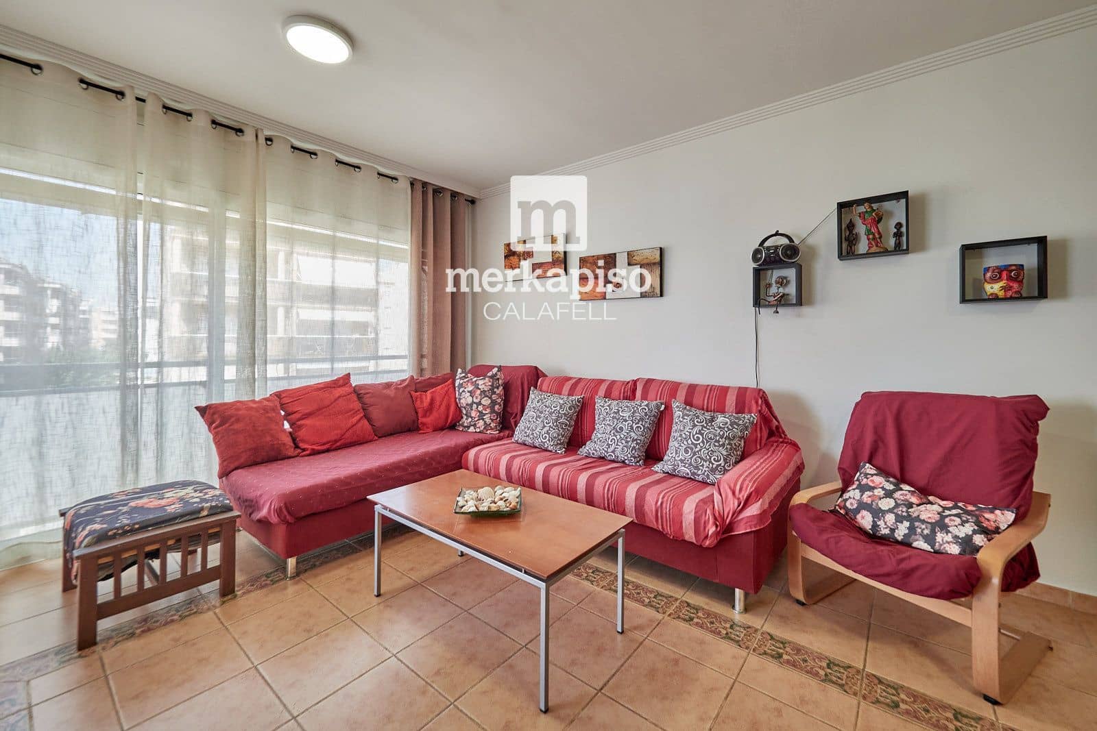 3 soveværelse Lejlighed til salg i Calafell med swimmingpool garage - € 395.000 (Ref: 9535034)