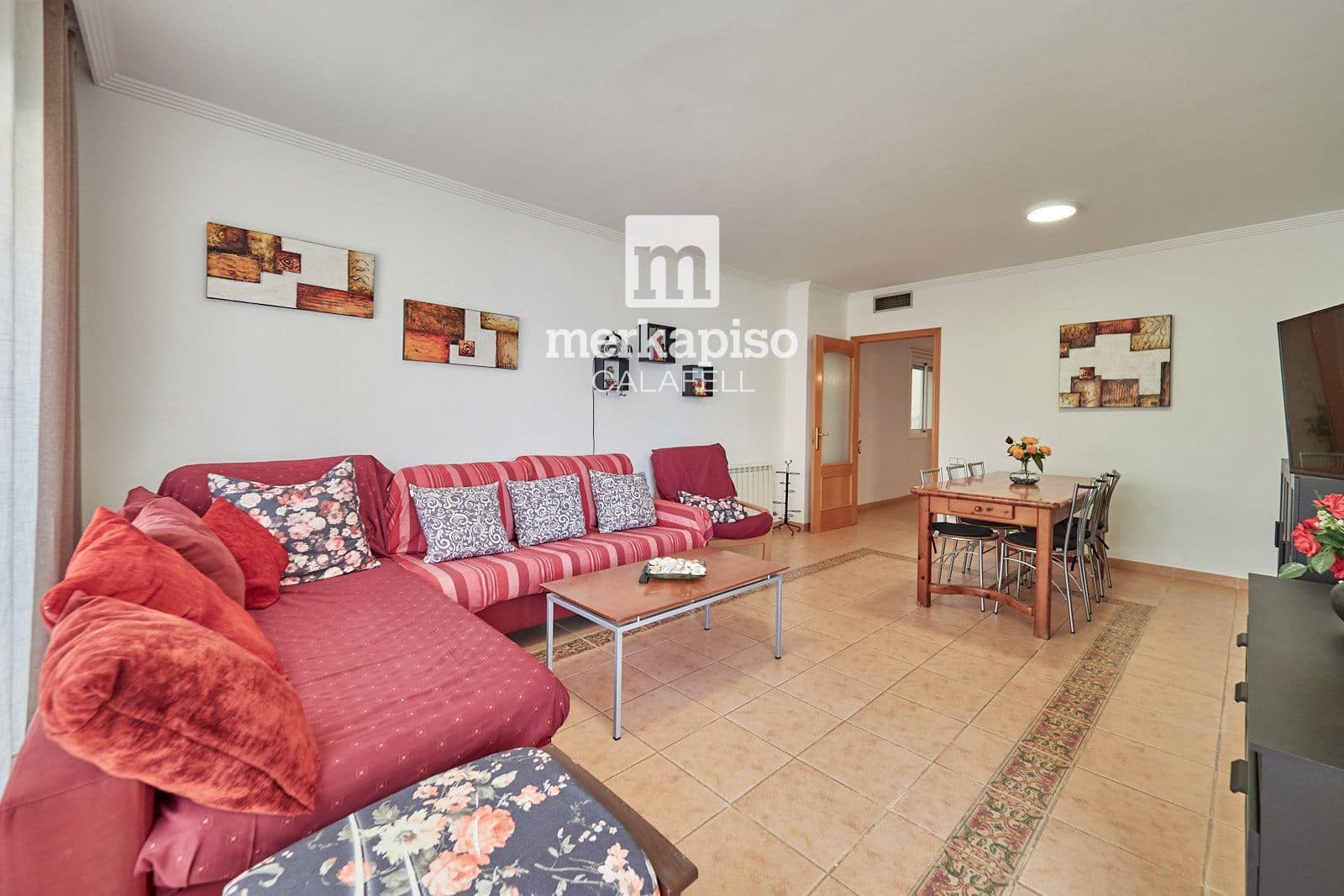 3 soveværelse Lejlighed til salg i Calafell med swimmingpool garage - € 395.000 (Ref: 9535034)