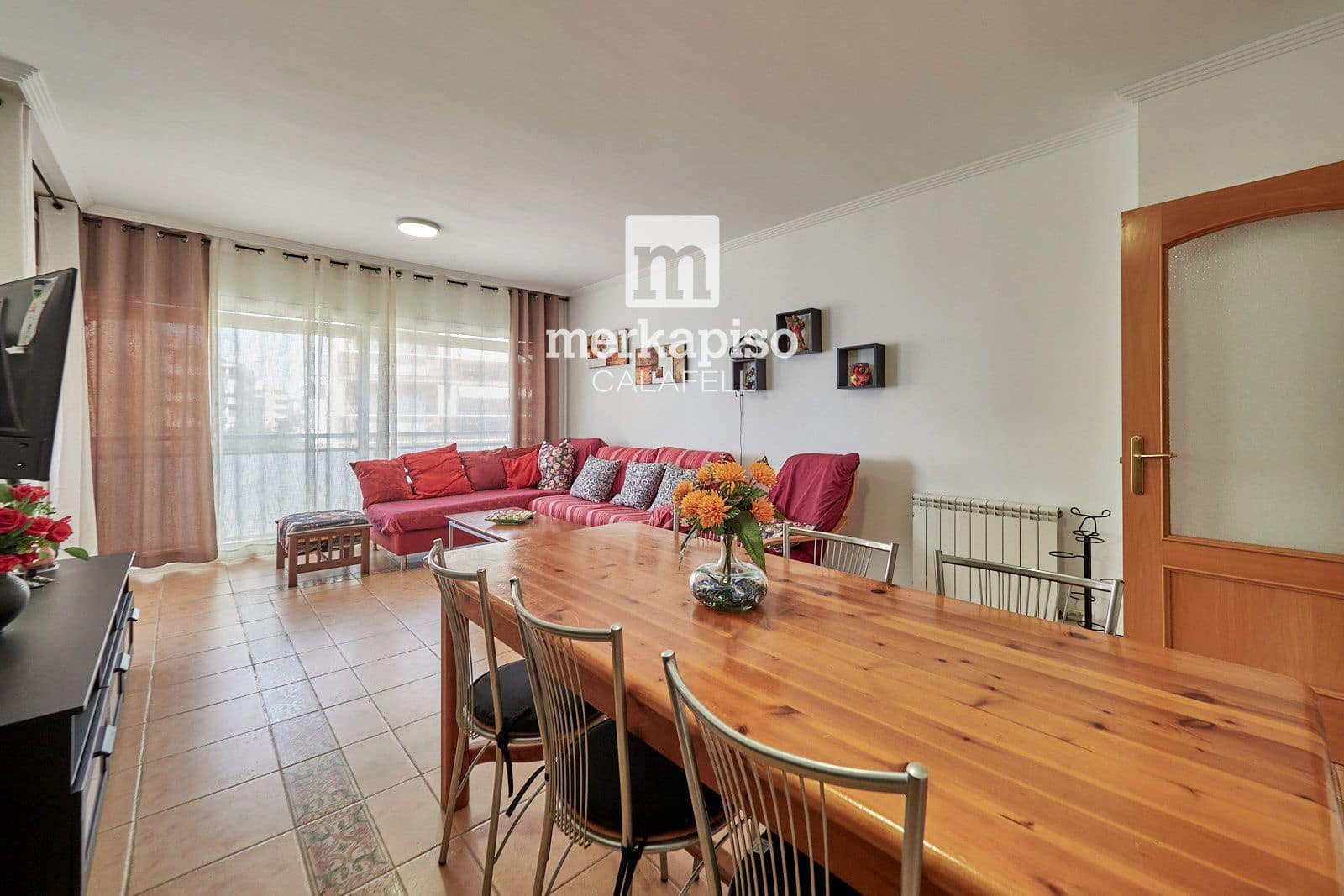 3 soveværelse Lejlighed til salg i Calafell med swimmingpool garage - € 395.000 (Ref: 9535034)