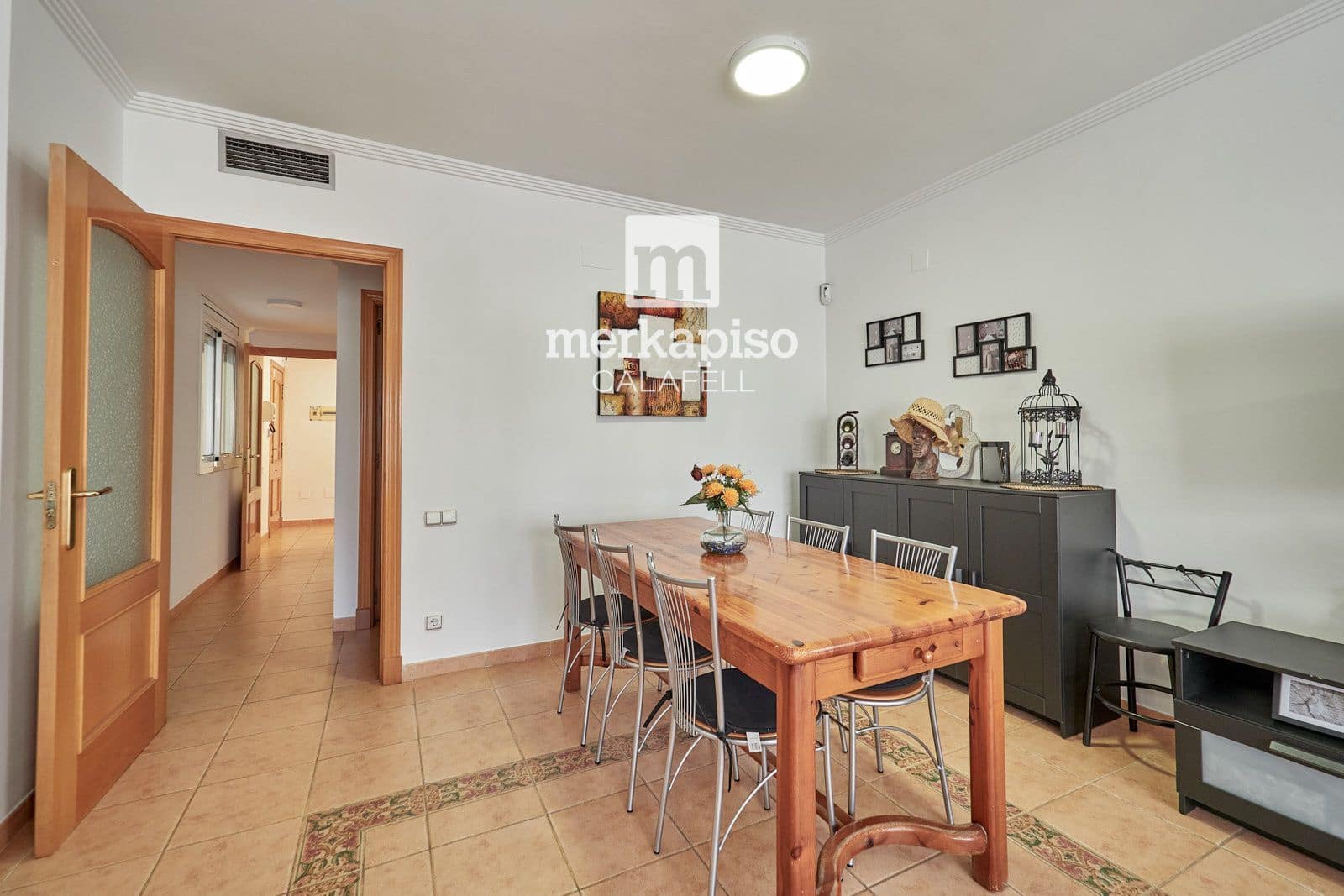 3 soveværelse Lejlighed til salg i Calafell med swimmingpool garage - € 395.000 (Ref: 9535034)