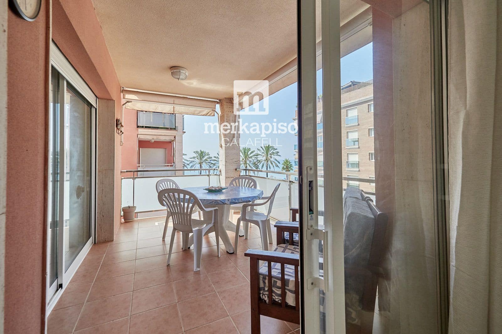 3 soveværelse Lejlighed til salg i Calafell med swimmingpool garage - € 395.000 (Ref: 9535034)