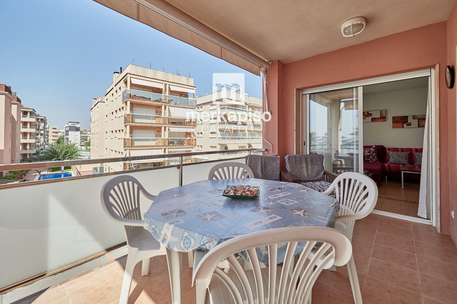 3 soveværelse Lejlighed til salg i Calafell med swimmingpool garage - € 395.000 (Ref: 9535034)