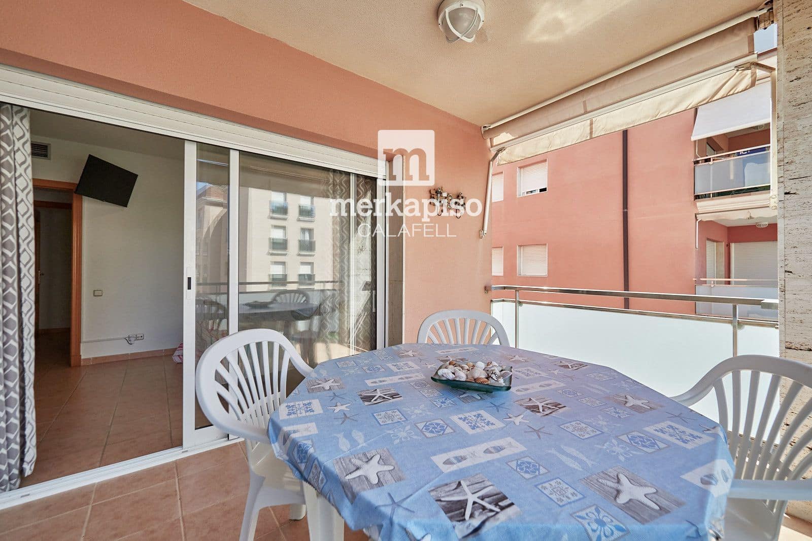 3 soveværelse Lejlighed til salg i Calafell med swimmingpool garage - € 395.000 (Ref: 9535034)