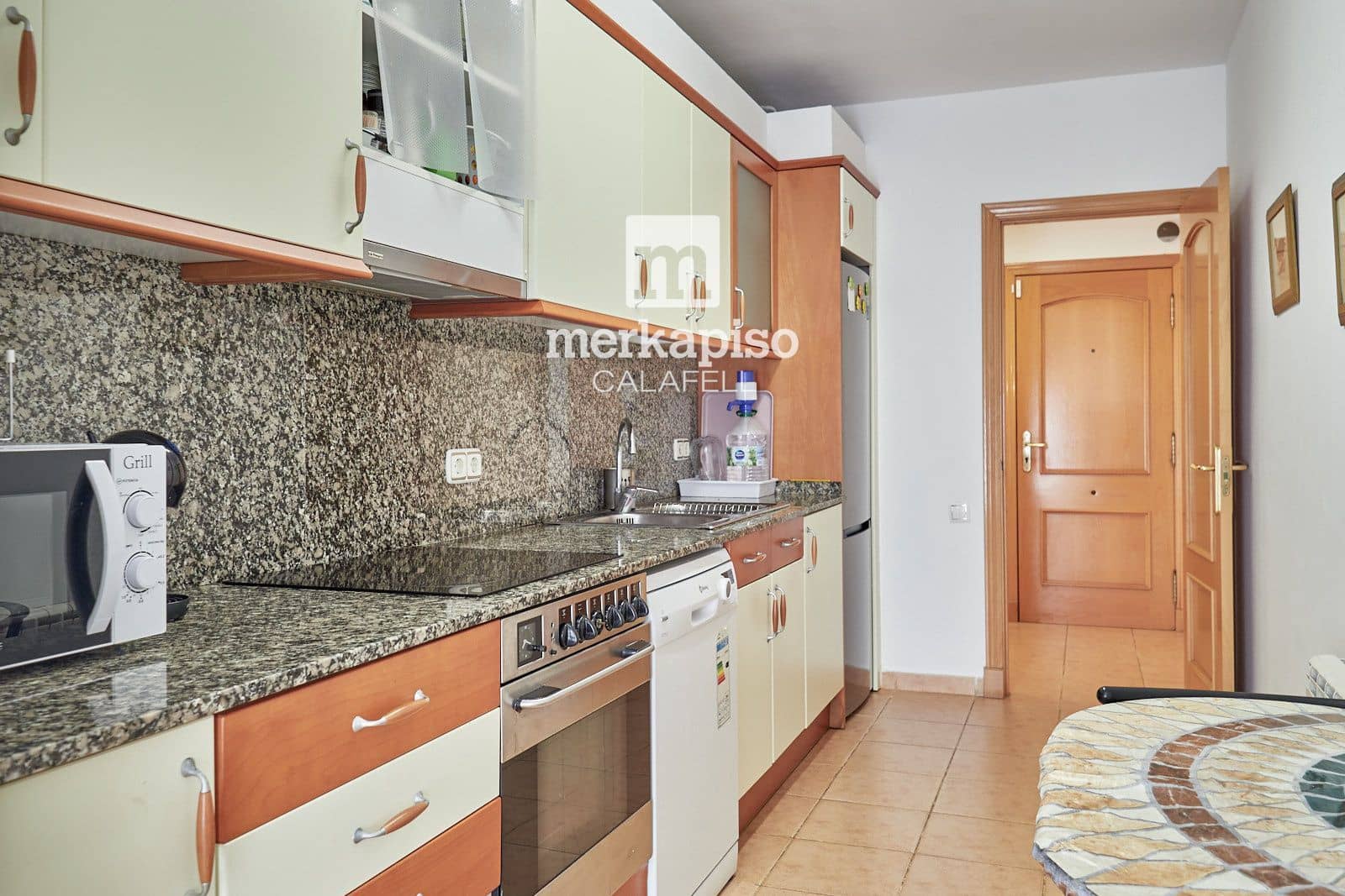 3 soveværelse Lejlighed til salg i Calafell med swimmingpool garage - € 395.000 (Ref: 9535034)