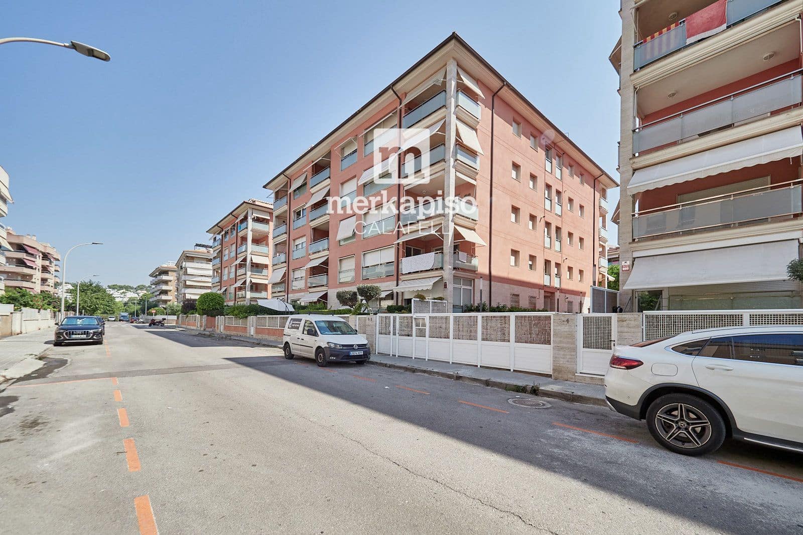 3 soveværelse Lejlighed til salg i Calafell med swimmingpool garage - € 395.000 (Ref: 9535034)