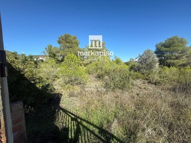 Area Edificabile in vendita in El Montmell - 40.000 € (Rif: 9535039)