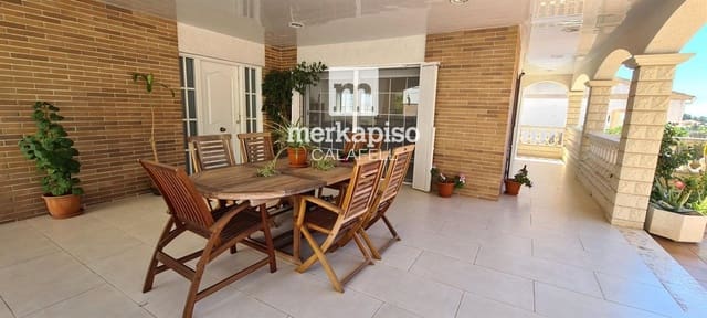 6 soveværelse Villa til salg i Segur de Calafell, Calafell med swimmingpool - € 490.000 (Ref: 9535187)