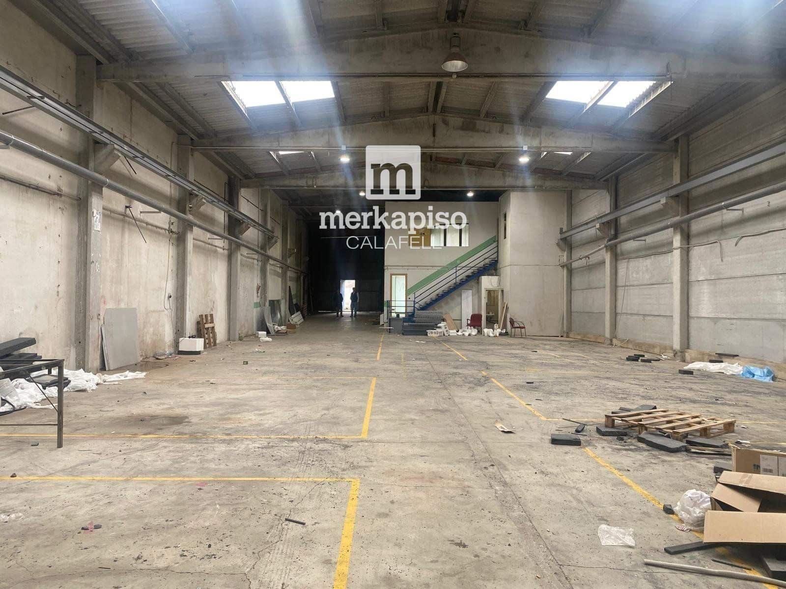 Komercyjne na sprzedaż w El Vendrell - 189 000 € (Ref: 9535283)