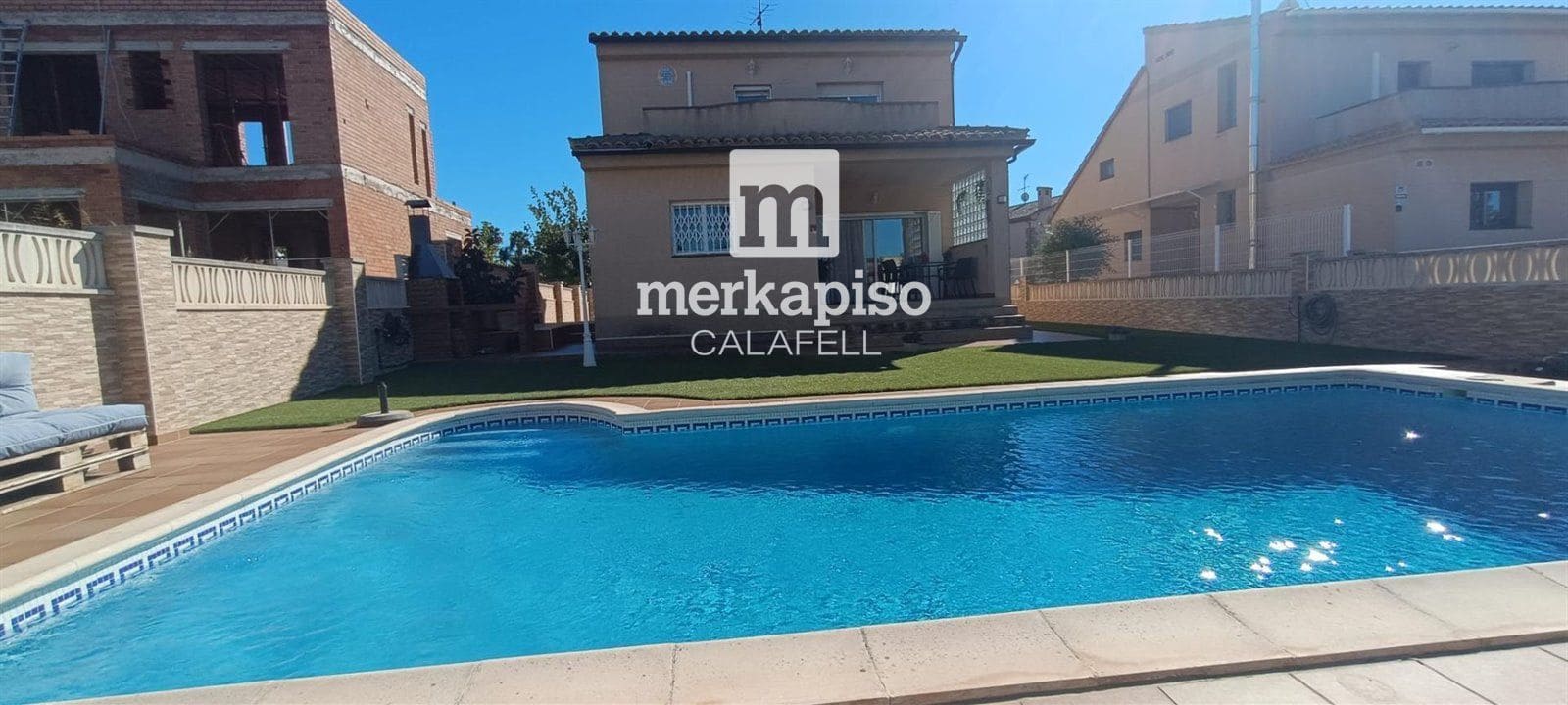 4 bedroom Villa for sale in Creixell with pool - € 425,000 (Ref: 9535285)