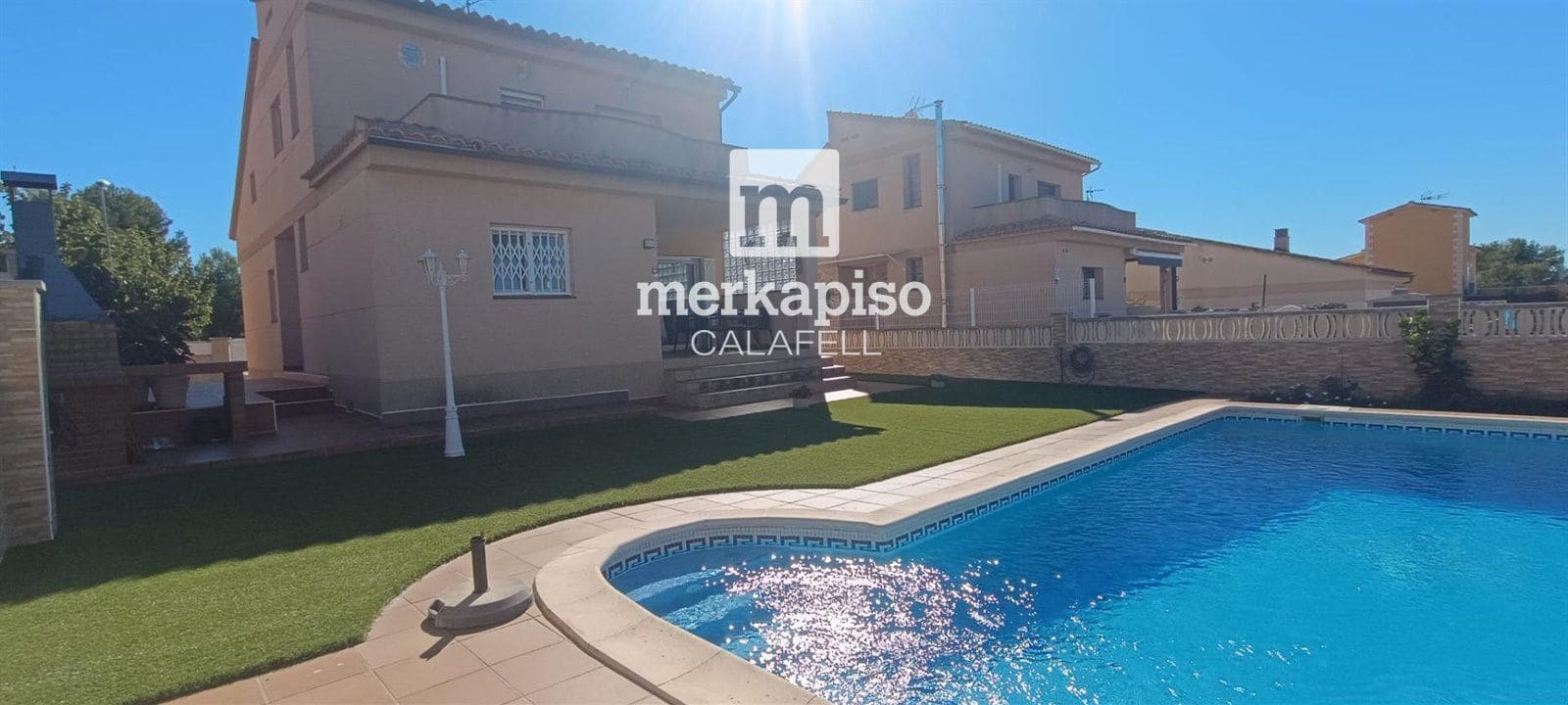 4 bedroom Villa for sale in Creixell with pool - € 425,000 (Ref: 9535285)
