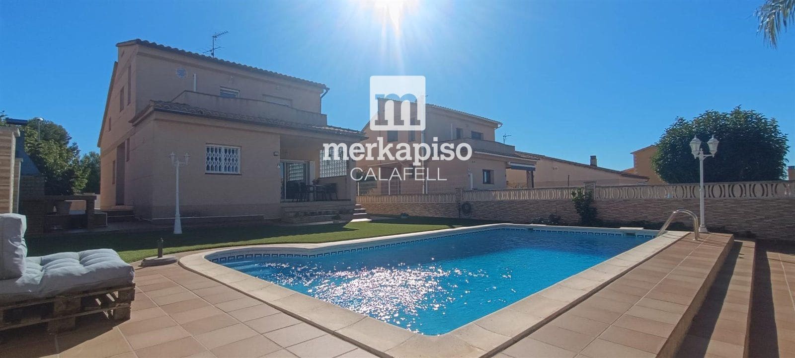 4 bedroom Villa for sale in Creixell with pool - € 425,000 (Ref: 9535285)