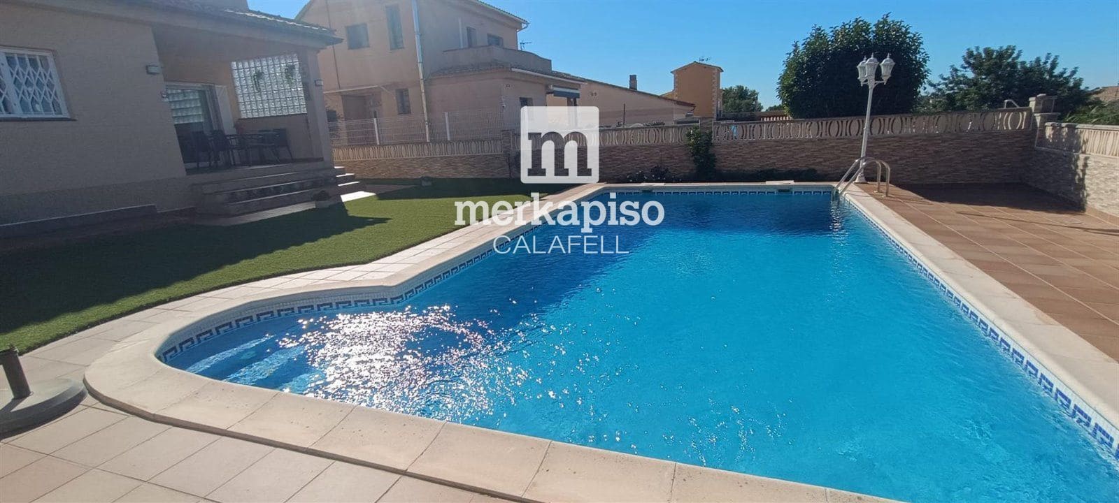 4 bedroom Villa for sale in Creixell with pool - € 425,000 (Ref: 9535285)