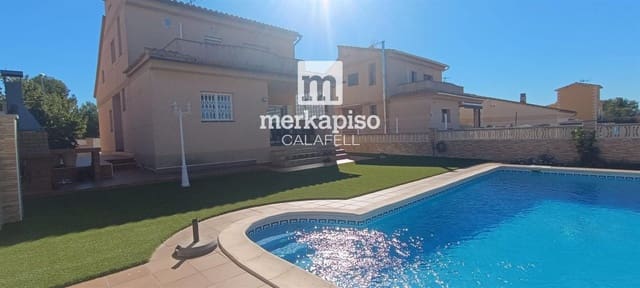 4 bedroom Villa for sale in Creixell with pool - € 425,000 (Ref: 9535285)