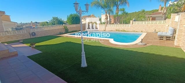 4 bedroom Villa for sale in Creixell with pool - € 425,000 (Ref: 9535285)