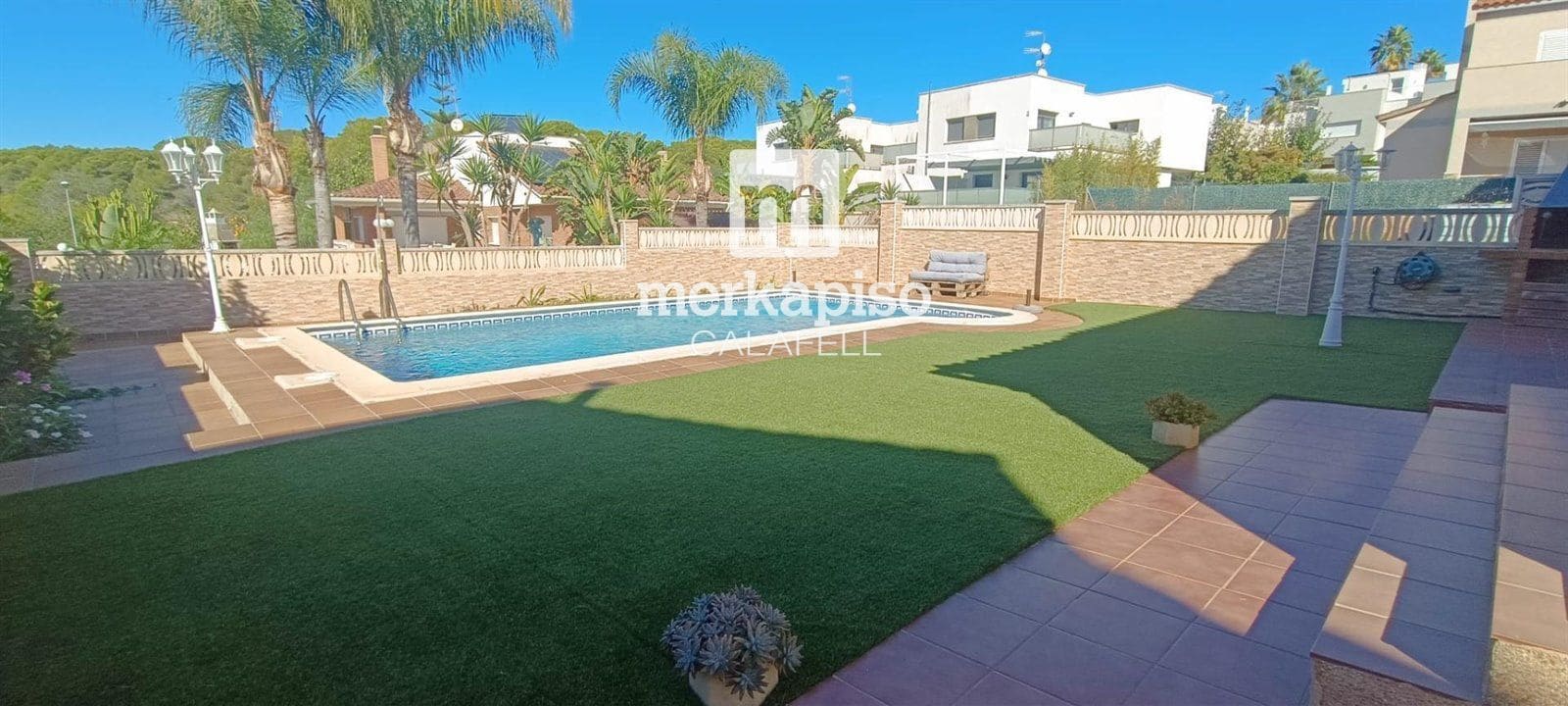 4 bedroom Villa for sale in Creixell with pool - € 425,000 (Ref: 9535285)