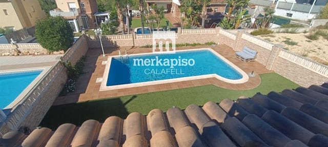 4 bedroom Villa for sale in Creixell with pool - € 425,000 (Ref: 9535285)