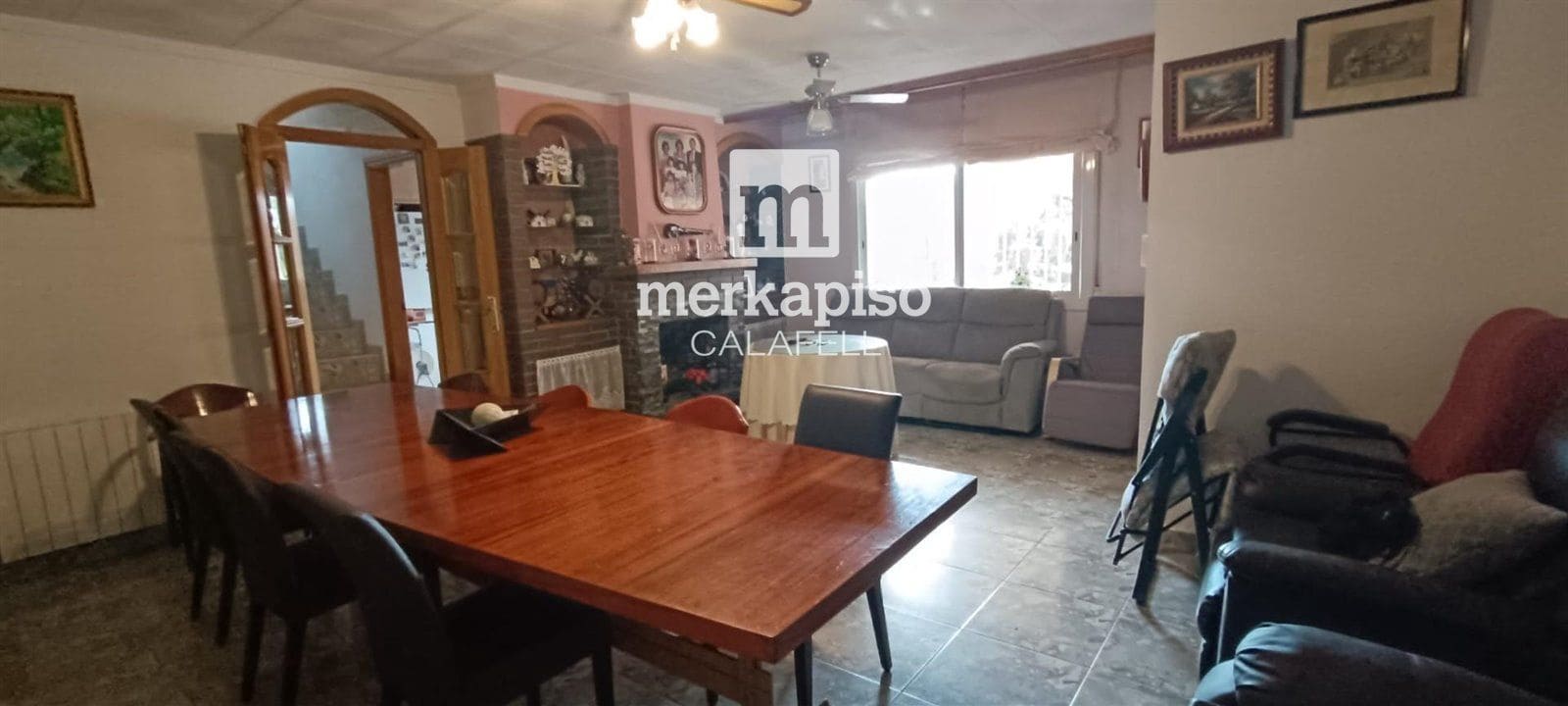 6 soverom Villa til salgs i Castellet i la Gornal med svømmebasseng - € 325 000 (Ref: 9535286)