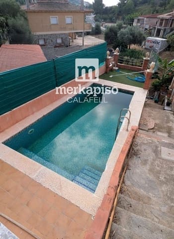 6 makuuhuone Huvila myytävänä paikassa Castellet i la Gornal mukana uima-altaan - 325 000 € (Ref: 9535286)