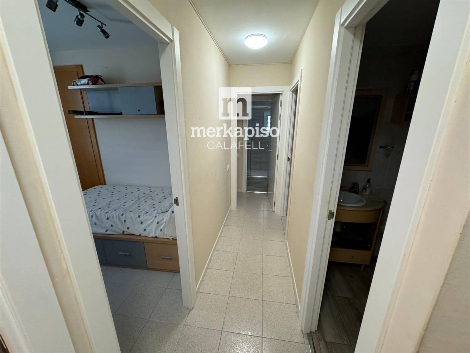 4 soveværelse Lejlighed til salg i El Vendrell med swimmingpool garage - € 345.000 (Ref: 9535288)