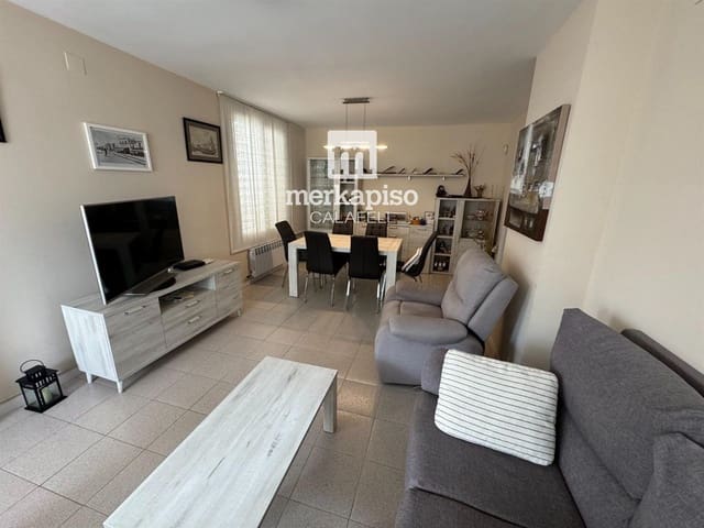 4 soveværelse Lejlighed til salg i El Vendrell med swimmingpool garage - € 345.000 (Ref: 9535288)