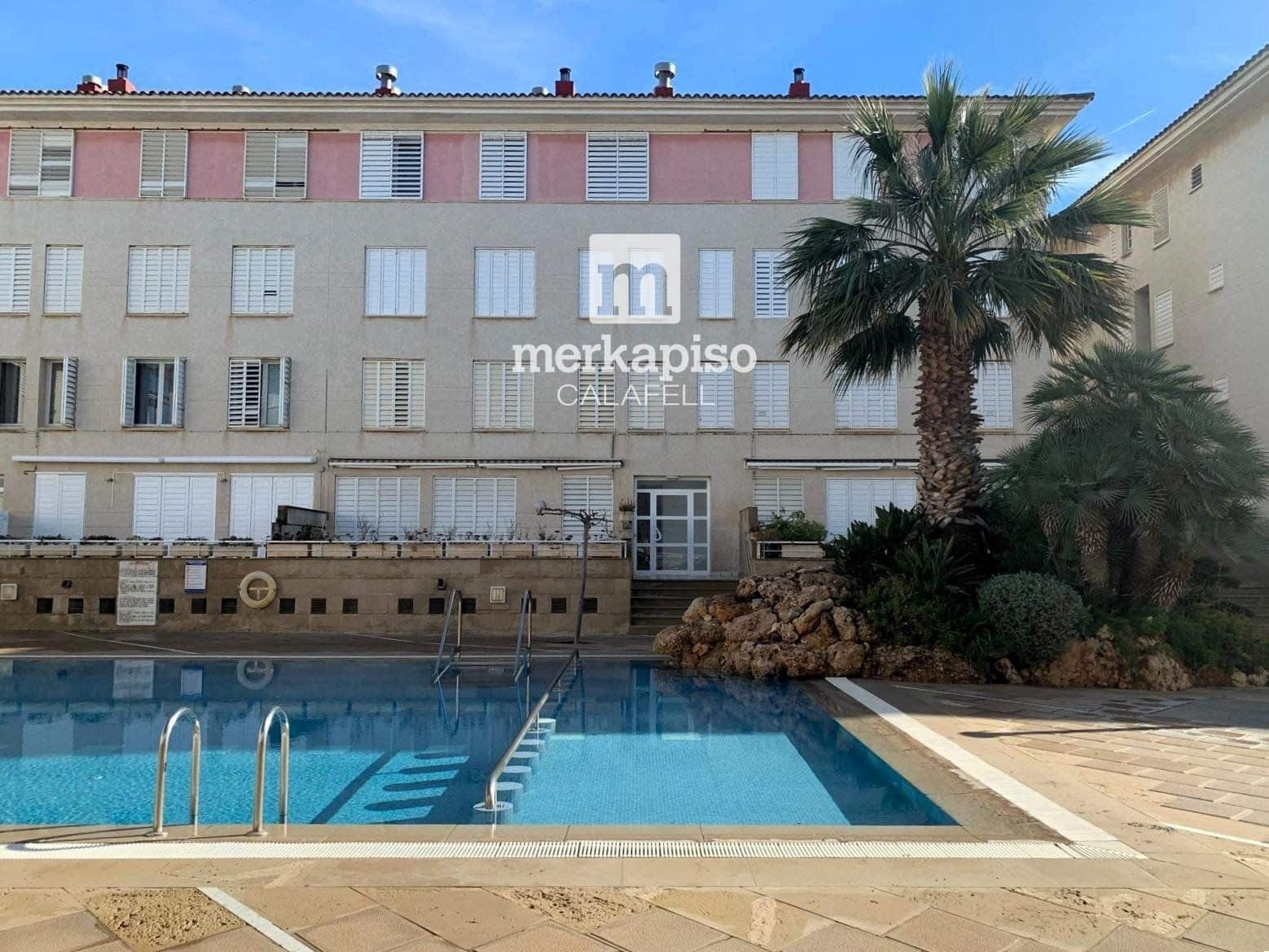 4 soveværelse Lejlighed til salg i El Vendrell med swimmingpool garage - € 345.000 (Ref: 9535288)