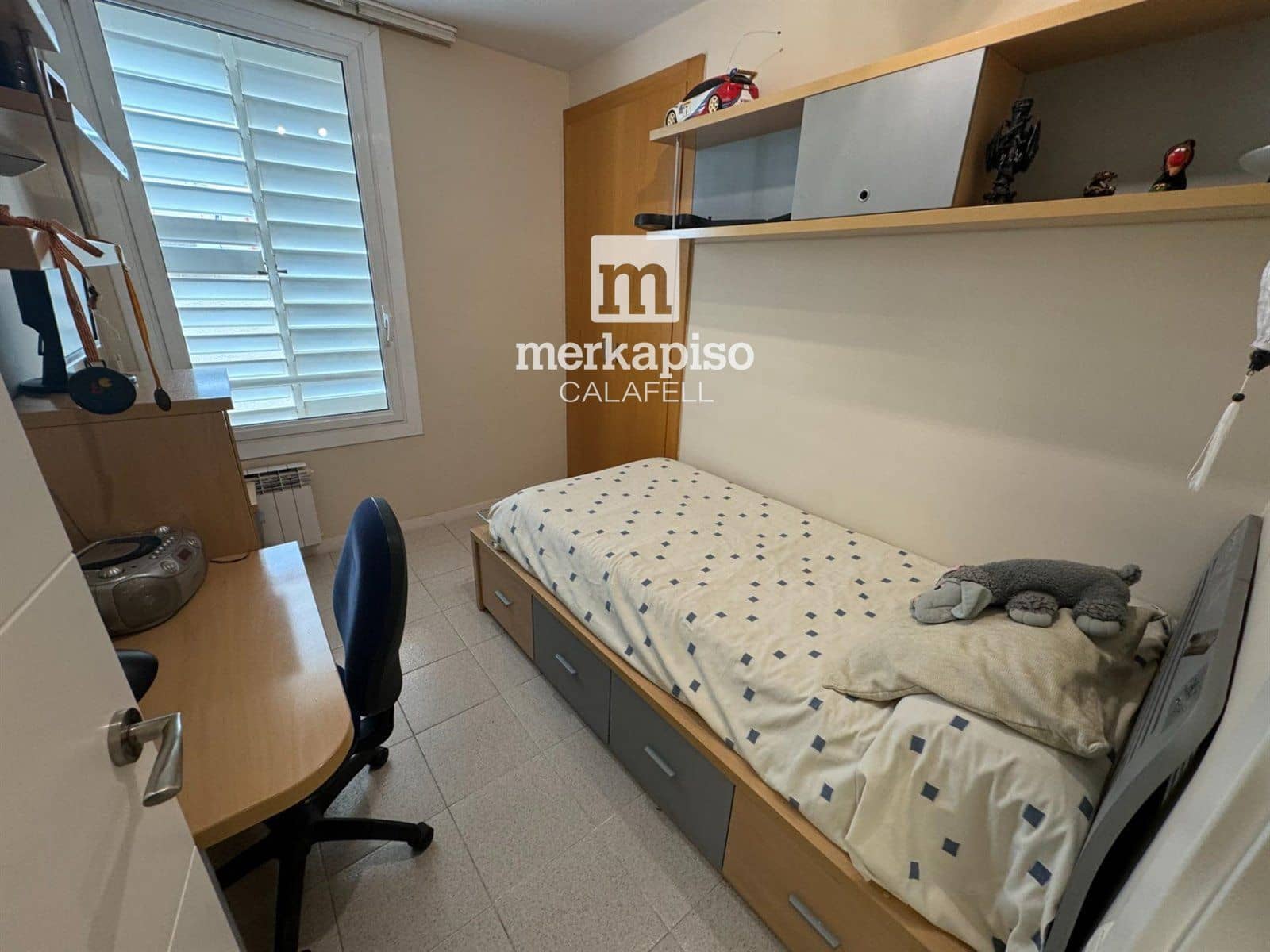 4 soveværelse Lejlighed til salg i El Vendrell med swimmingpool garage - € 345.000 (Ref: 9535288)