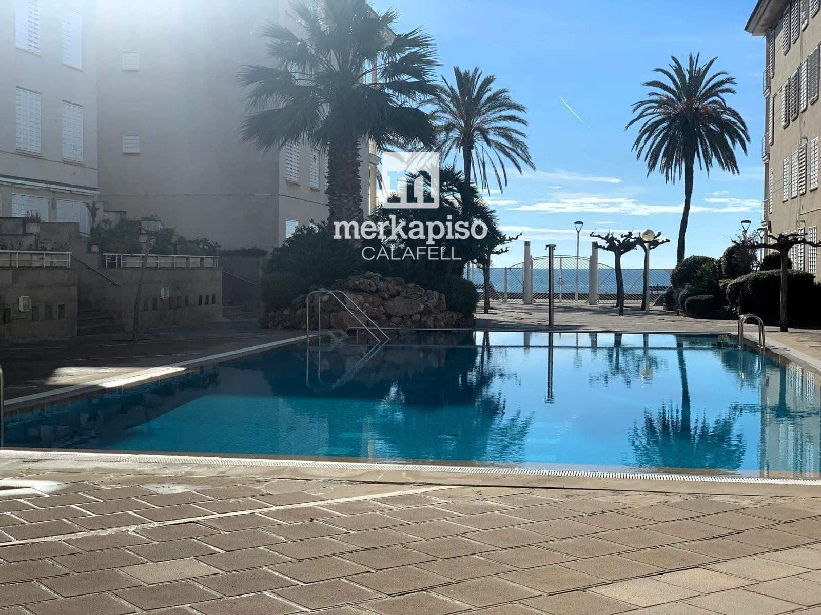 4 soveværelse Lejlighed til salg i El Vendrell med swimmingpool garage - € 345.000 (Ref: 9535288)