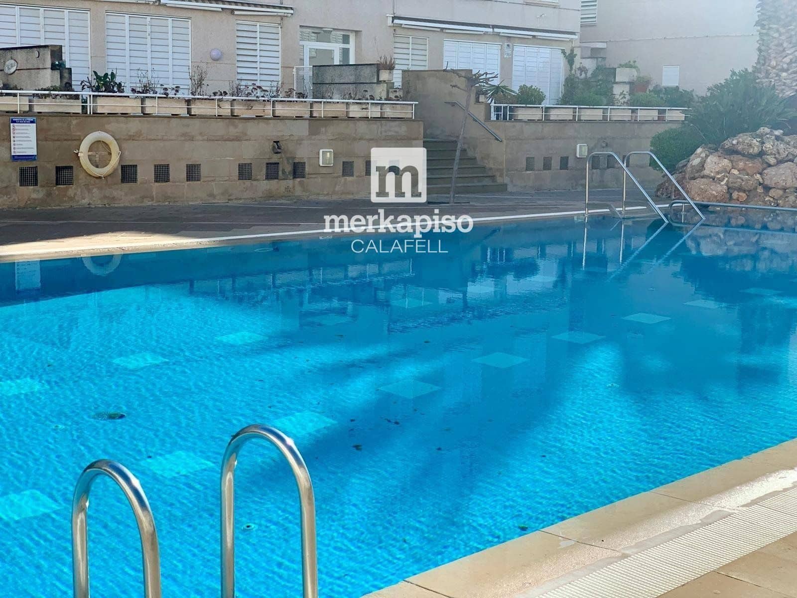 4 soveværelse Lejlighed til salg i El Vendrell med swimmingpool garage - € 345.000 (Ref: 9535288)