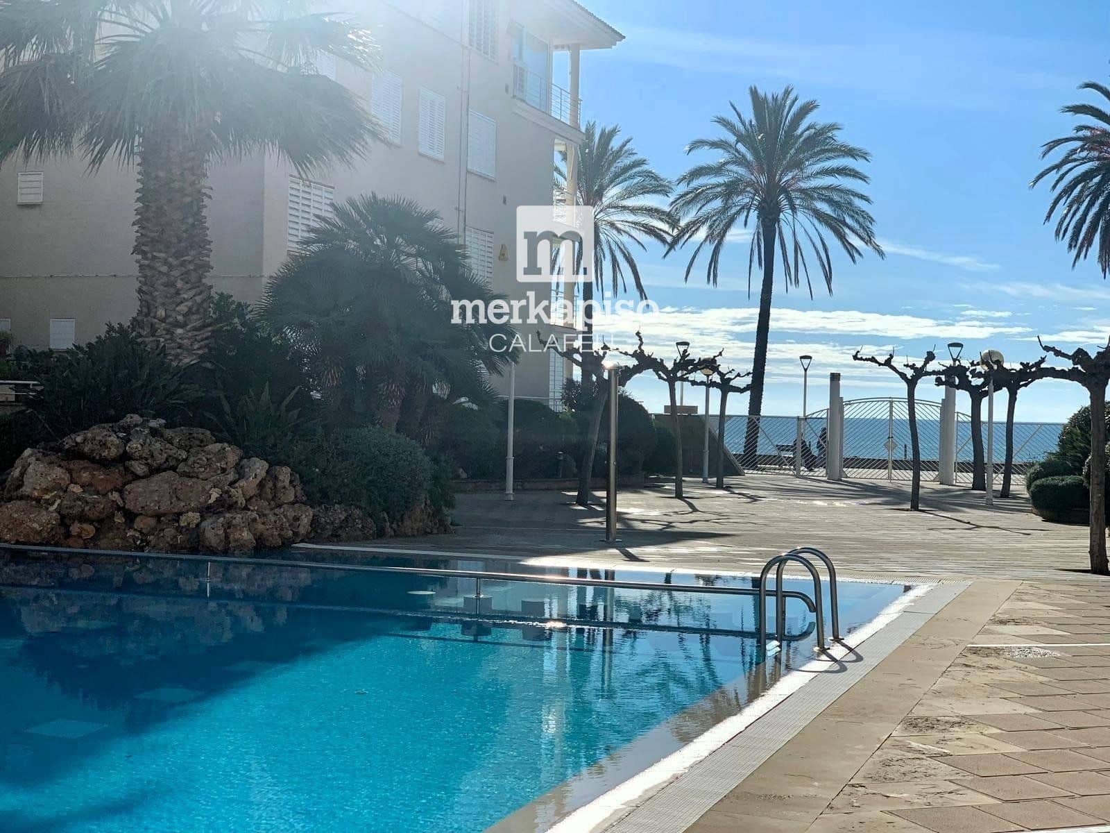 4 soveværelse Lejlighed til salg i El Vendrell med swimmingpool garage - € 345.000 (Ref: 9535288)