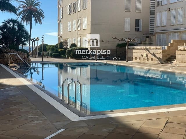 4 soveværelse Lejlighed til salg i El Vendrell med swimmingpool garage - € 345.000 (Ref: 9535288)