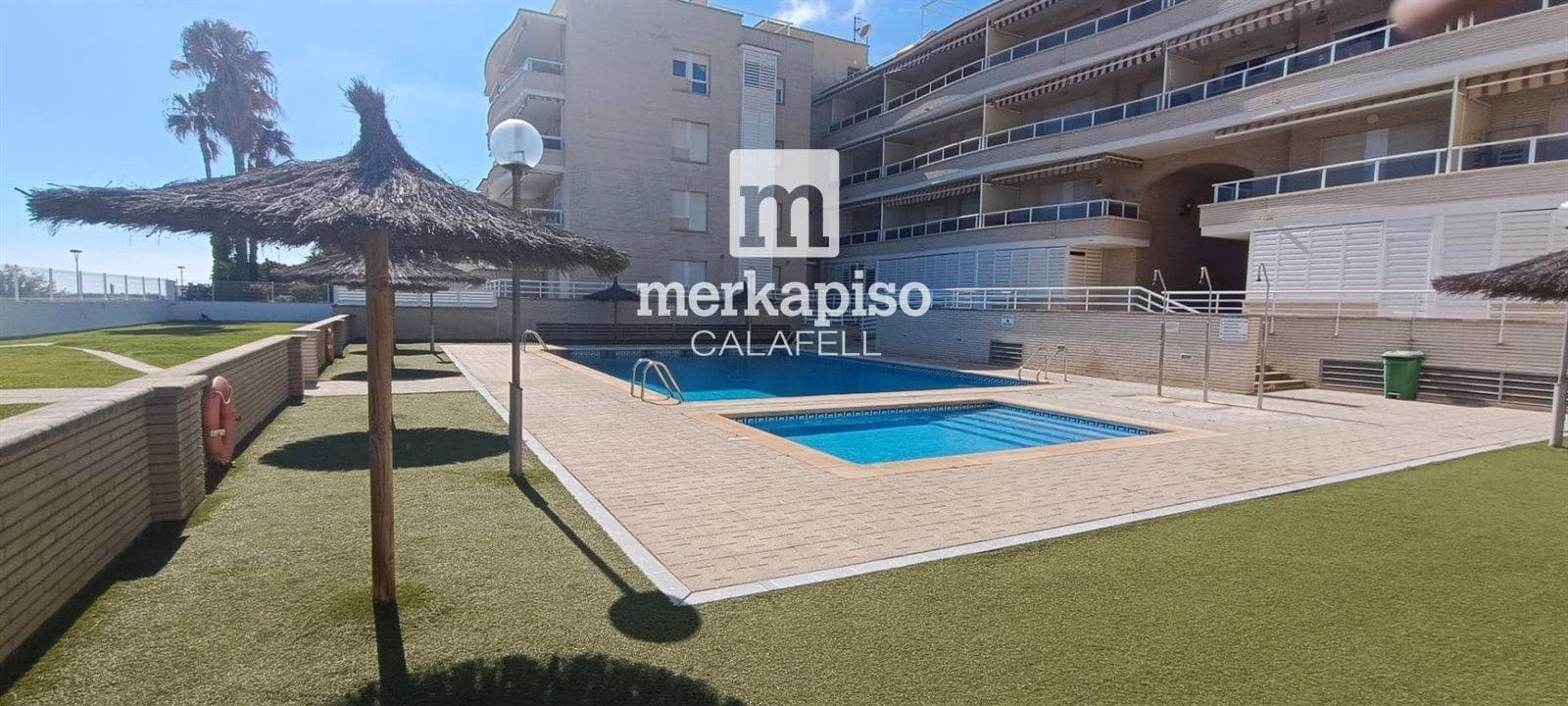 3 soveværelse Lejlighed til salg i Cunit med swimmingpool garage - € 319.000 (Ref: 9535290)