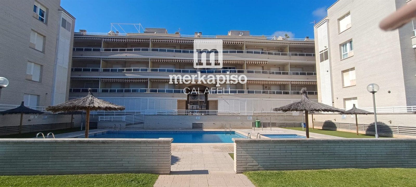 3 soveværelse Lejlighed til salg i Cunit med swimmingpool garage - € 319.000 (Ref: 9535290)