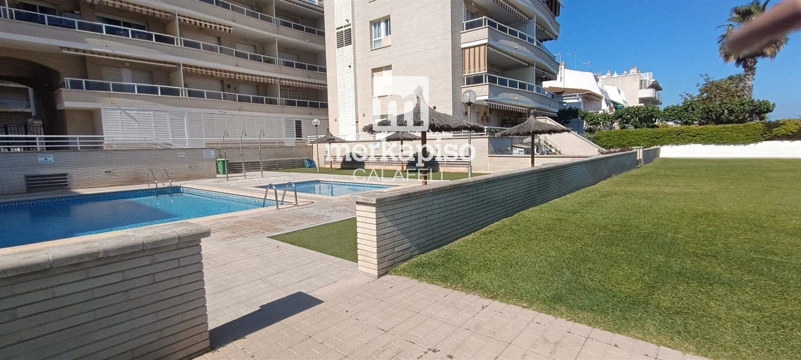 3 soveværelse Lejlighed til salg i Cunit med swimmingpool garage - € 319.000 (Ref: 9535290)