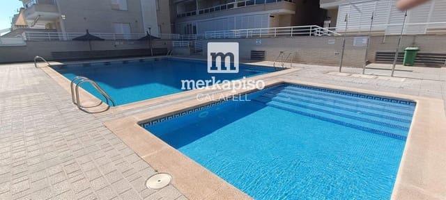 3 soveværelse Lejlighed til salg i Cunit med swimmingpool garage - € 319.000 (Ref: 9535290)