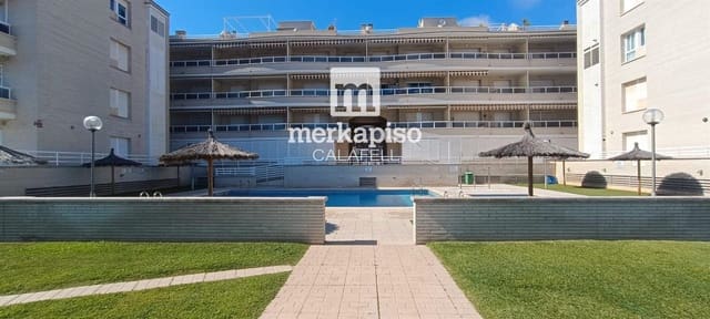 3 soveværelse Lejlighed til salg i Cunit med swimmingpool garage - € 319.000 (Ref: 9535290)