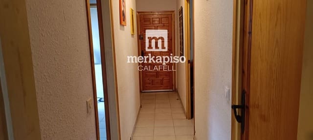 2 sypialnia Mieszkanie na sprzedaż w Segur de Calafell, Calafell z garażem - 160 000 € (Ref: 9539670)