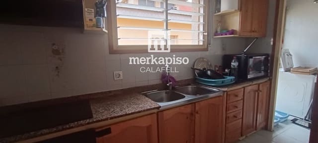 2 sypialnia Mieszkanie na sprzedaż w Segur de Calafell, Calafell z garażem - 160 000 € (Ref: 9539670)