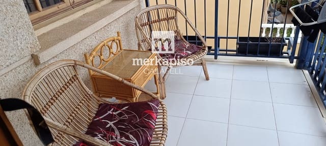 2 sypialnia Mieszkanie na sprzedaż w Segur de Calafell, Calafell z garażem - 160 000 € (Ref: 9539670)