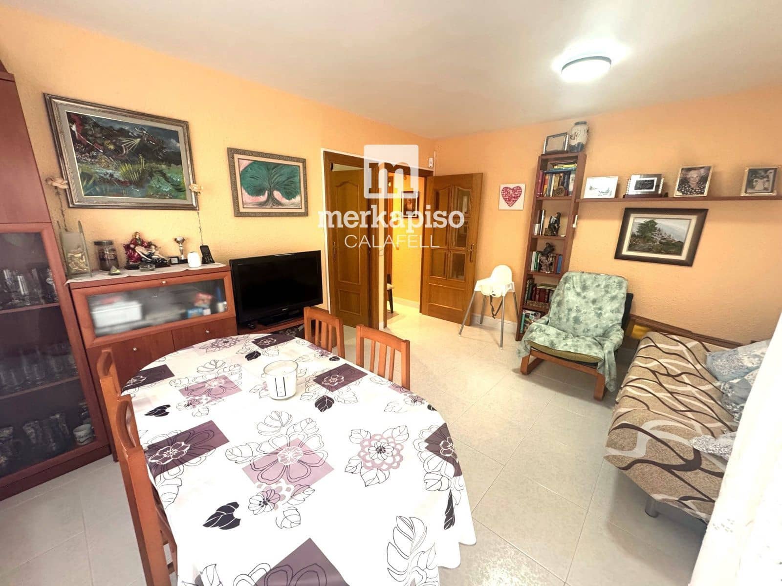 3 sovrum Lägenhet till salu i Creixell med garage - 165 000 € (Ref: 9550128)