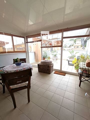 3 bedroom Penthouse for sale in Segur de Calafell, Calafell with garage - € 200,000 (Ref: 9550129)