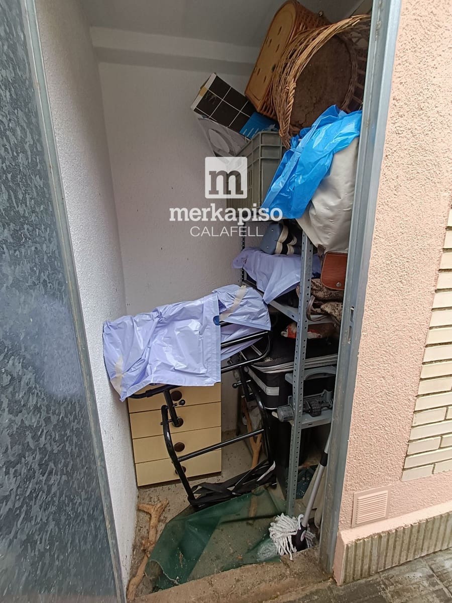 3 bedroom Penthouse for sale in Segur de Calafell with garage - € 200,000 (Ref: 9550129)