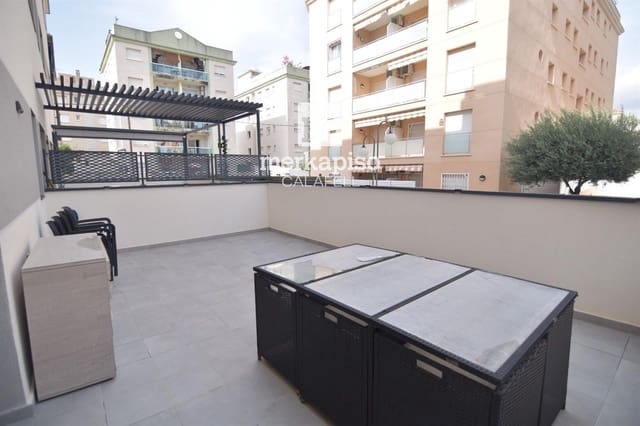 3 quarto Apartamento para venda em Segur de Calafell, Calafell com garagem - 299 000 € (Ref: 9550131)