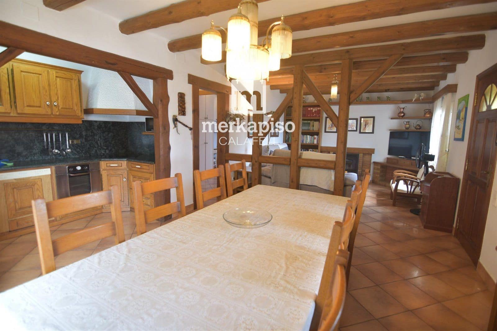 Chalet de 3 habitaciones en El Montmell en venta con piscina - 320.000 € (Ref: 9550132)