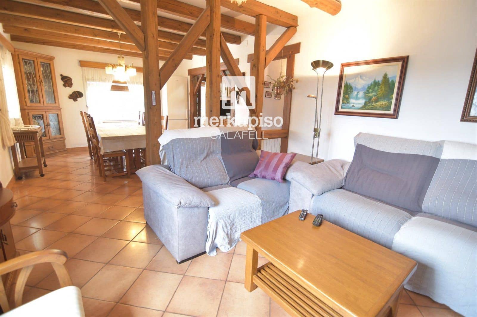 Chalet de 3 habitaciones en El Montmell en venta con piscina - 320.000 € (Ref: 9550132)