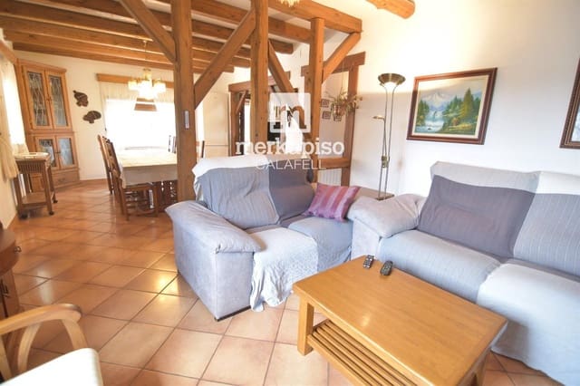Chalet de 3 habitaciones en El Montmell en venta con piscina - 320.000 € (Ref: 9550132)
