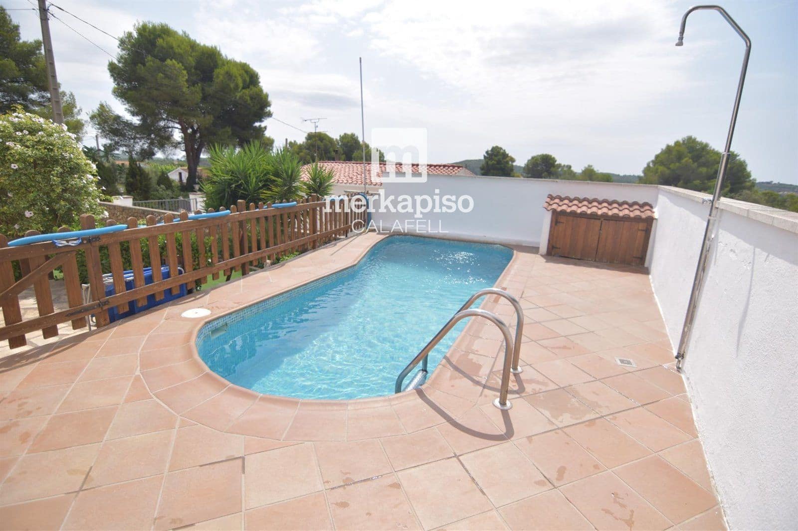 Chalet de 3 habitaciones en El Montmell en venta con piscina - 320.000 € (Ref: 9550132)