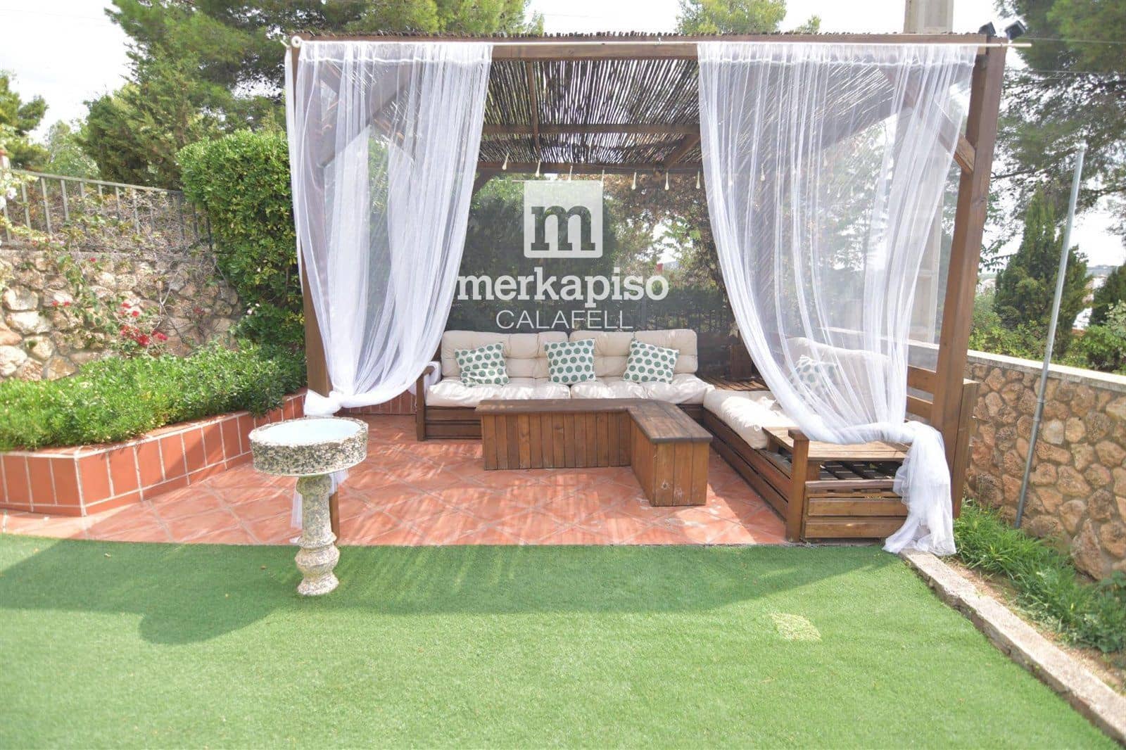 Chalet de 3 habitaciones en El Montmell en venta con piscina - 320.000 € (Ref: 9550132)