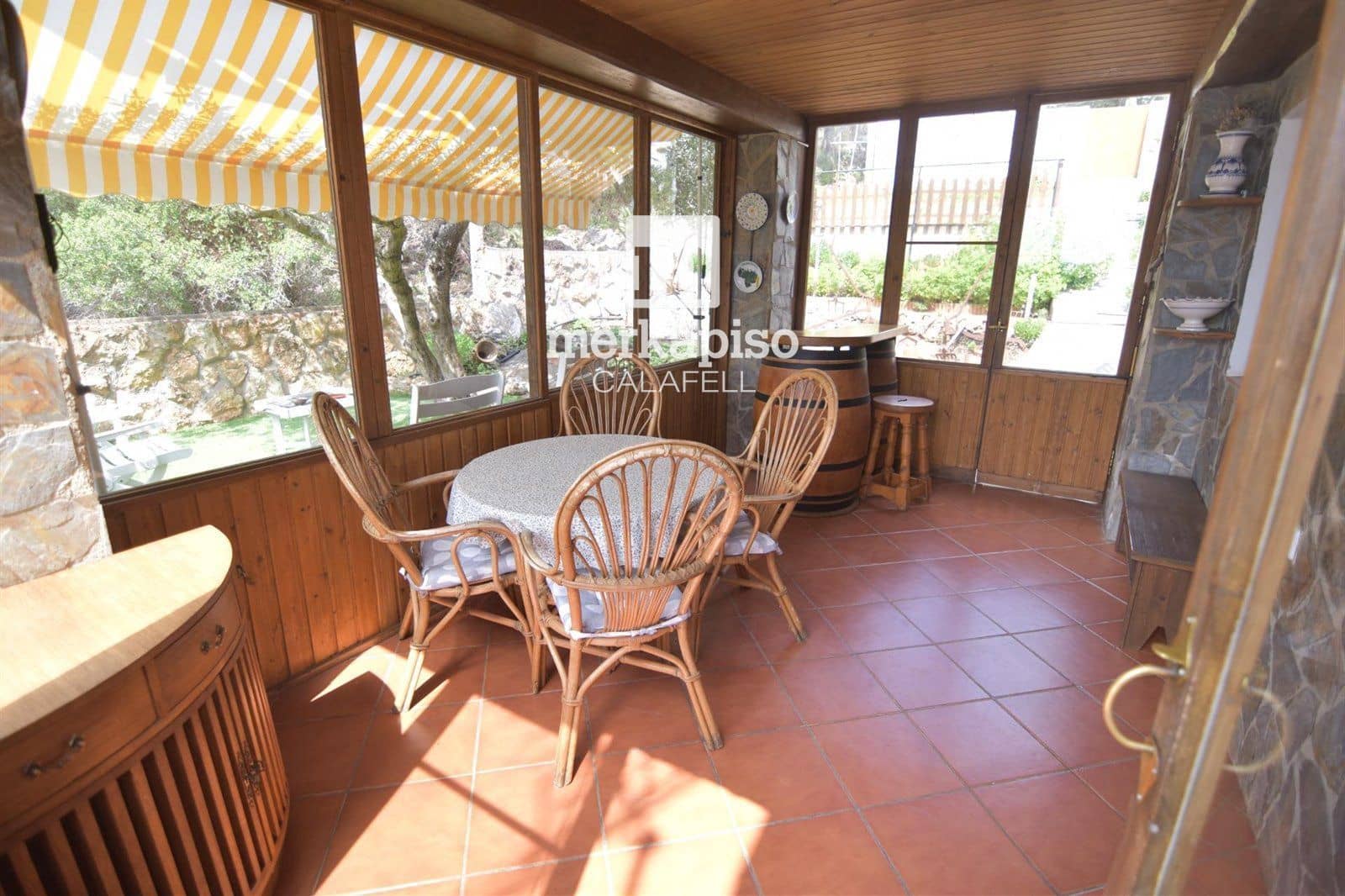 Chalet de 3 habitaciones en El Montmell en venta con piscina - 320.000 € (Ref: 9550132)